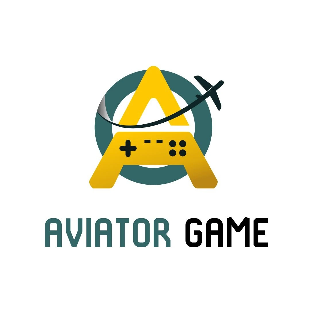 aviator game logo