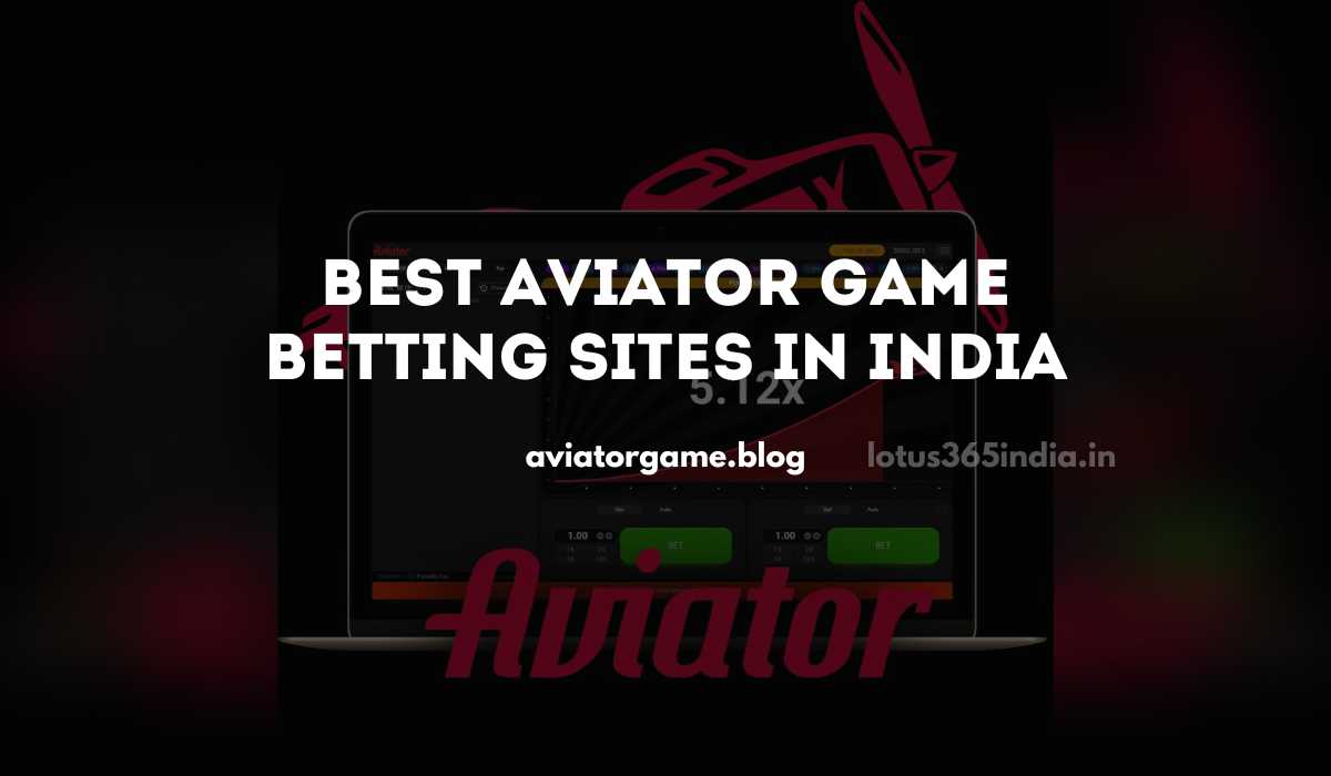 best aviator game betting sites