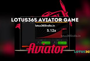 lotus365 aviator game