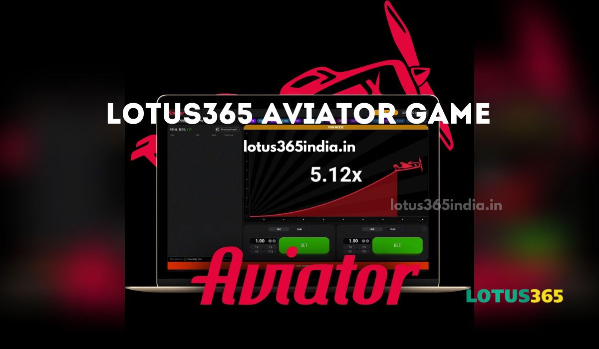 lotus365 aviator game