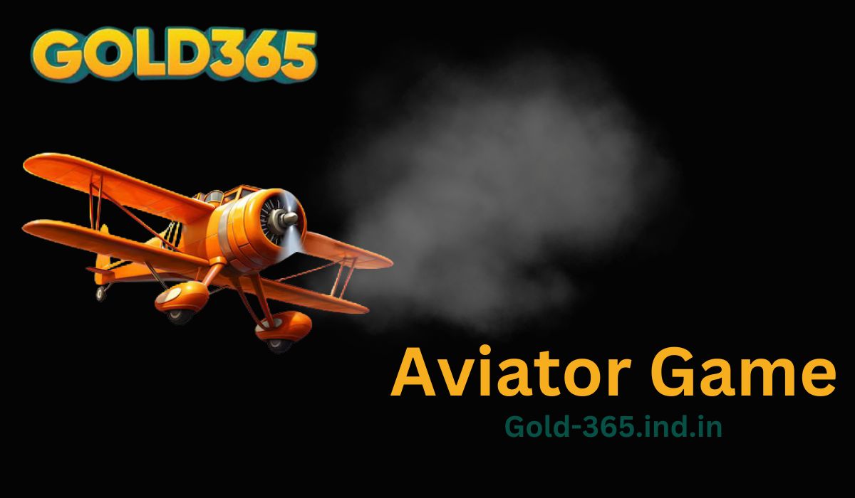 Gold365- Aviator Game