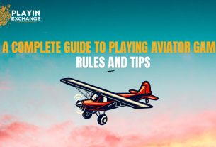 A Complete Guide to Playing Playinexch Aviator Game Rules and Tips