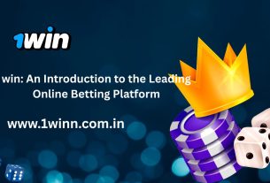 1win An Introduction to the Leading Online Betting Platform (2)