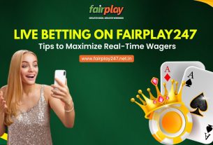 Live betting on Fairplay247