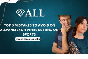 Top 5 Mistakes to Avoid on AllPanelExch While Betting on Sports