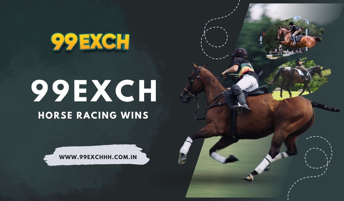 99exch Horse Racing Track Your Wins Like a Champion
